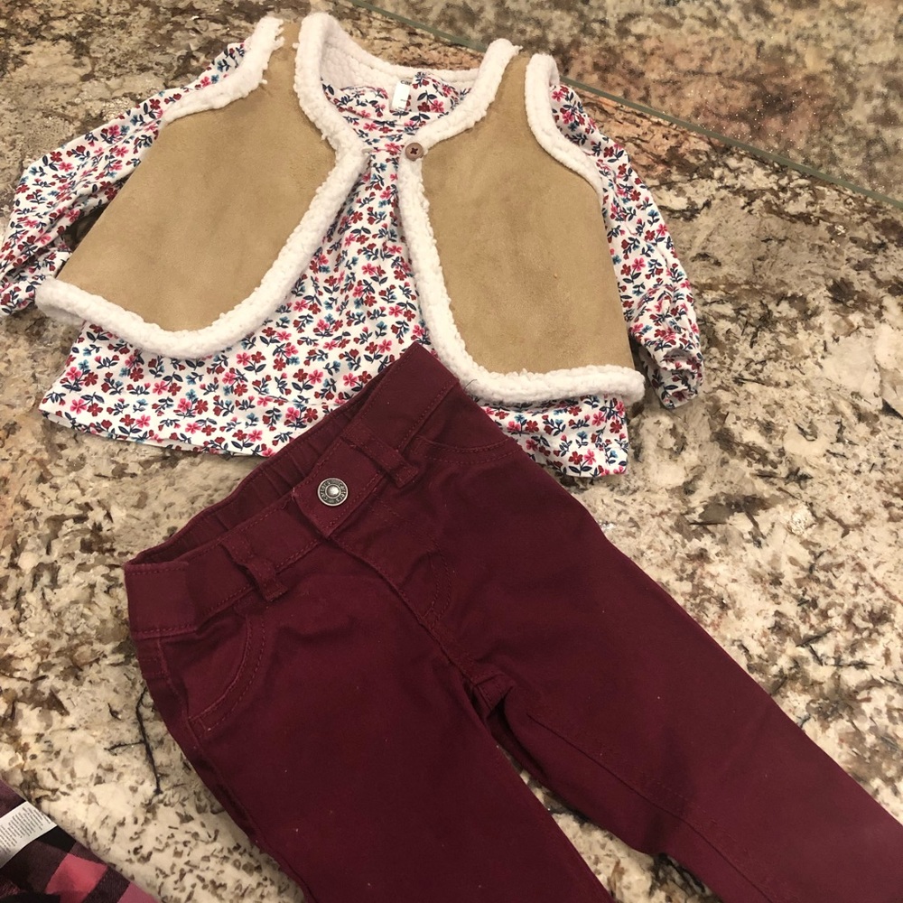 Carter’s outfit